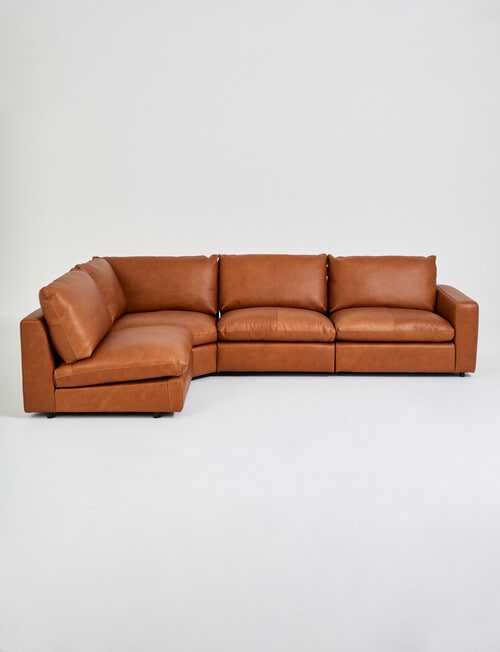 Marcello&Co Augusta Leather Modular Right Hand Facing product photo View 19 L