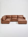 Marcello&Co Augusta Leather Modular Right Hand Facing product photo View 20 S