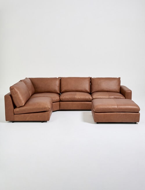 Marcello&Co Augusta Leather Modular Right Hand Facing product photo View 20 L