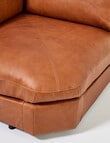 Marcello&Co Augusta Leather Modular Corner product photo View 04 S