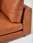 Marcello&Co Augusta Leather Modular Corner product photo View 06 S