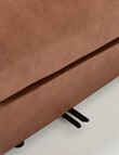 Marcello&Co Augusta Leather Modular Corner product photo View 08 S