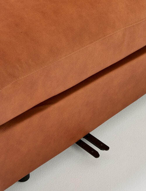 Marcello&Co Augusta Leather Modular Corner product photo View 08 L