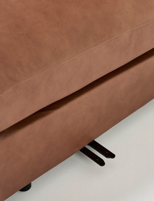 Marcello&Co Augusta Leather Modular Corner product photo View 08 L