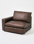 Marcello&Co Augusta Leather Modular Left Hand Facing product photo