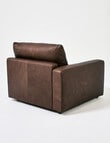 Marcello&Co Augusta Leather Modular Left Hand Facing product photo View 02 S