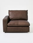 Marcello&Co Augusta Leather Modular Left Hand Facing product photo View 03 S