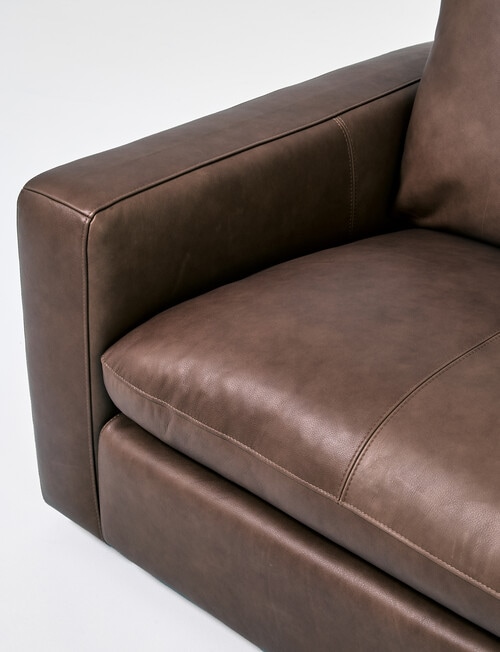 Marcello&Co Augusta Leather Modular Left Hand Facing product photo View 05 L