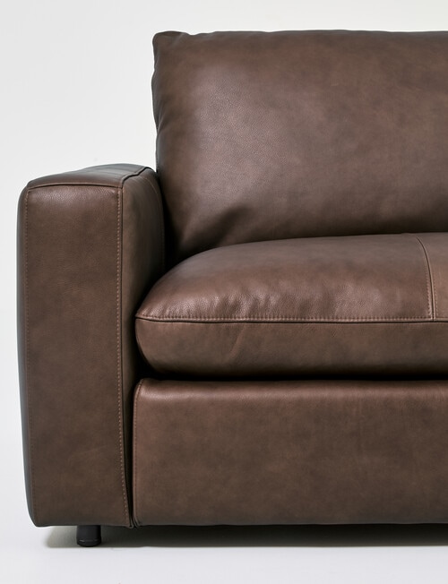 Marcello&Co Augusta Leather Modular Left Hand Facing product photo View 06 L