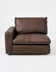 Marcello&Co Augusta Leather Modular Left Hand Facing product photo View 07 S