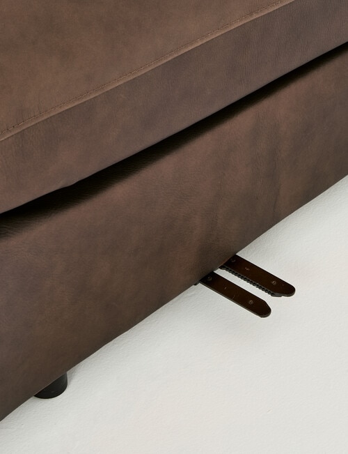 Marcello&Co Augusta Leather Modular Left Hand Facing product photo View 08 L
