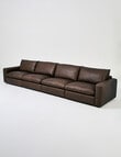 Marcello&Co Augusta Leather Modular Left Hand Facing product photo View 09 S