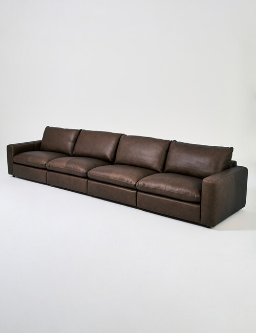 Marcello&Co Augusta Leather Modular Left Hand Facing product photo View 09 L