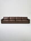 Marcello&Co Augusta Leather Modular Left Hand Facing product photo View 11 S