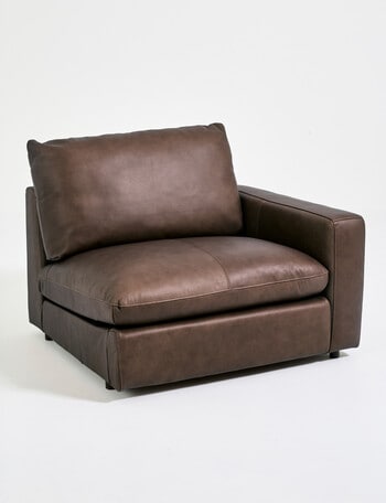 Marcello&Co Augusta Leather Modular Right Hand Facing product photo