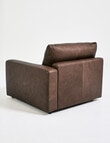 Marcello&Co Augusta Leather Modular Right Hand Facing product photo View 02 S