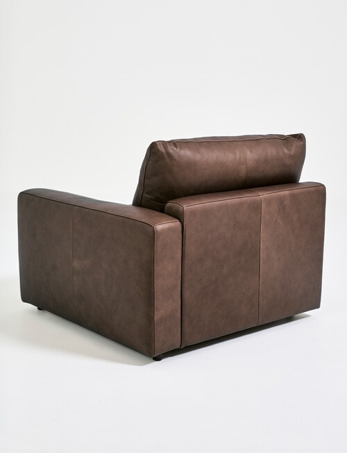 Marcello&Co Augusta Leather Modular Right Hand Facing product photo View 02 L