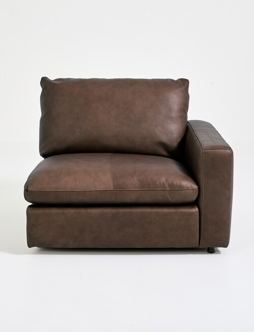 Marcello&Co Augusta Leather Modular Right Hand Facing product photo View 03 L