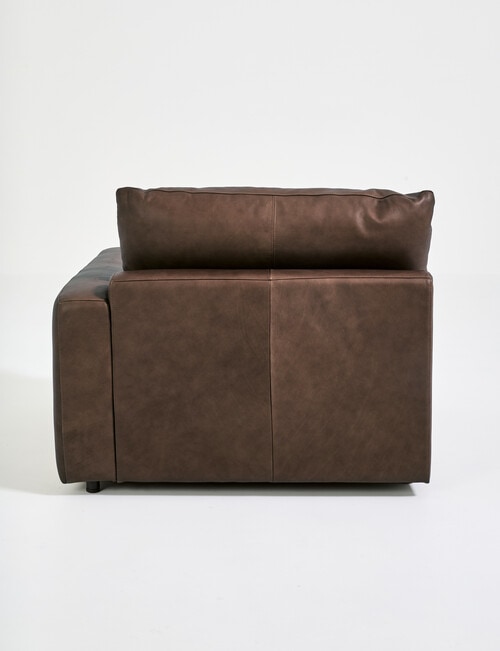 Marcello&Co Augusta Leather Modular Right Hand Facing product photo View 04 L