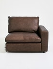 Marcello&Co Augusta Leather Modular Right Hand Facing product photo View 07 S