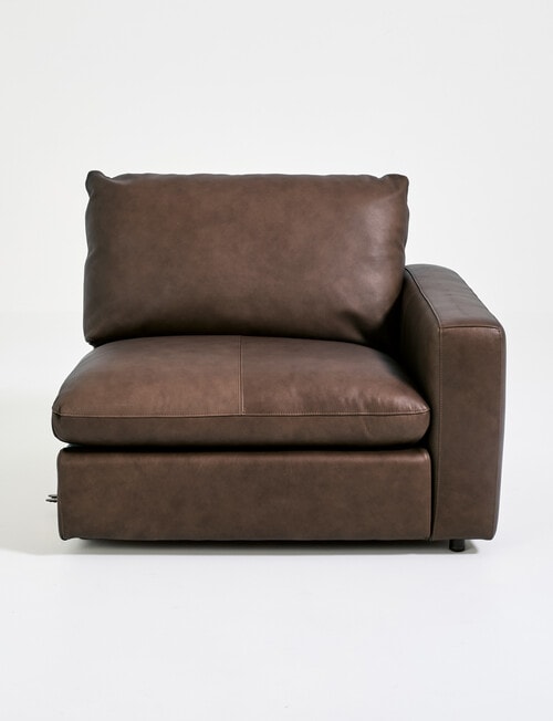 Marcello&Co Augusta Leather Modular Right Hand Facing product photo View 07 L