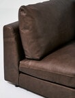 Marcello&Co Augusta Leather Modular Corner product photo View 05 S