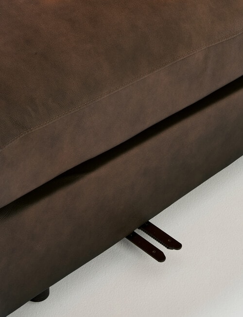 Marcello&Co Augusta Leather Modular Corner product photo View 08 L