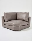 Marcello&Co Augusta Leather Modular Corner product photo