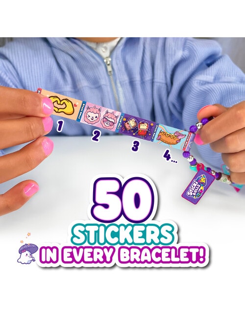 Sticki Rolls Sticki Band Capsule, Assorted product photo View 04 L