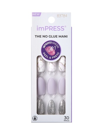 Kiss Nails imPress Nails-Climb Up product photo