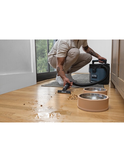 Shark MessMaster Portable Wet & Dry Vacuum, VS101 product photo View 08 L