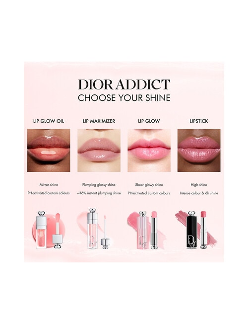 Dior Dior Addict Lip Glow Balm product photo View 07 L