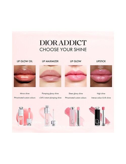 Dior Dior Addict Lip Glow Balm - Lip Balm