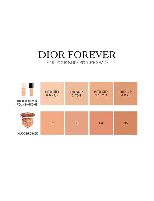 Dior Forever Nude Bronzer Velvet product photo View 04 L