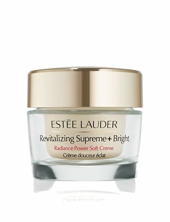 Estee Lauder Revitalizing Supreme Bright Radiance Power Soft Cr&egrave;me, 75ml product photo