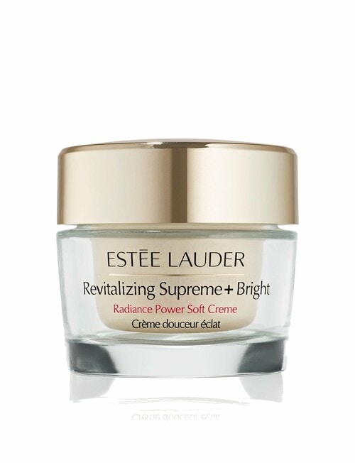 Estee Lauder Revitalizing Supreme Bright Radiance Power Soft Cr&egrave;me, 75ml product photo