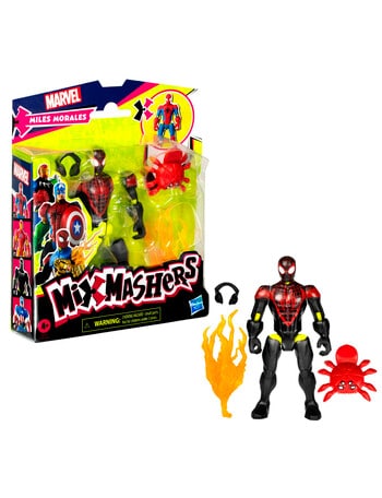 Spiderman MixMashers Figures, Assorted - Toys Clearance