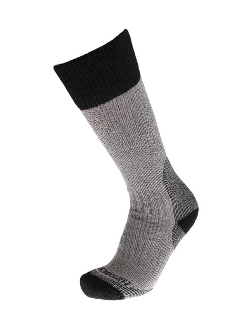 Outdoor Collection NZ Sock Co Gumboot Sock, Flint Grey product photo