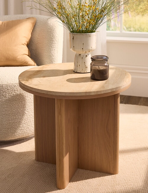 Marcello&Co Sorrento Side Table product photo View 06 L