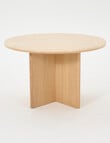 Marcello&Co Sorrento Dining Table 1.2m product photo