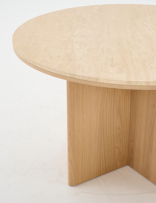 Marcello&Co Sorrento Dining Table 1.2m product photo View 03 L