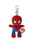 Ty Beanies Spider-Man Soft Clip product photo