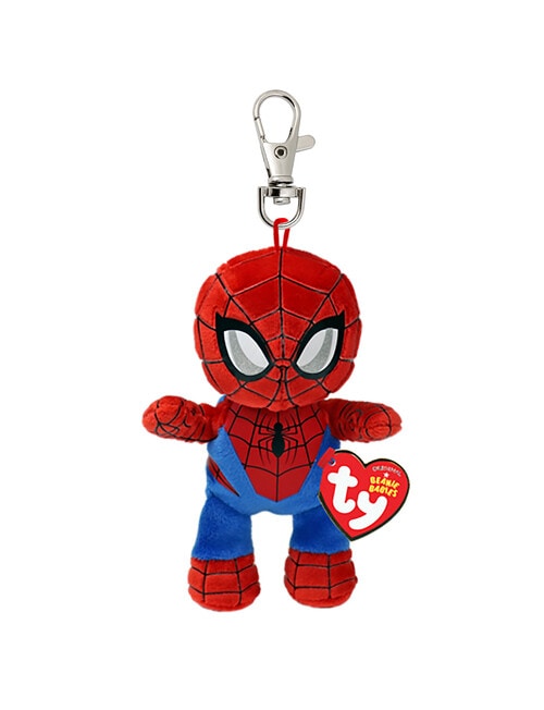Ty Beanies Spider-Man Soft Clip product photo