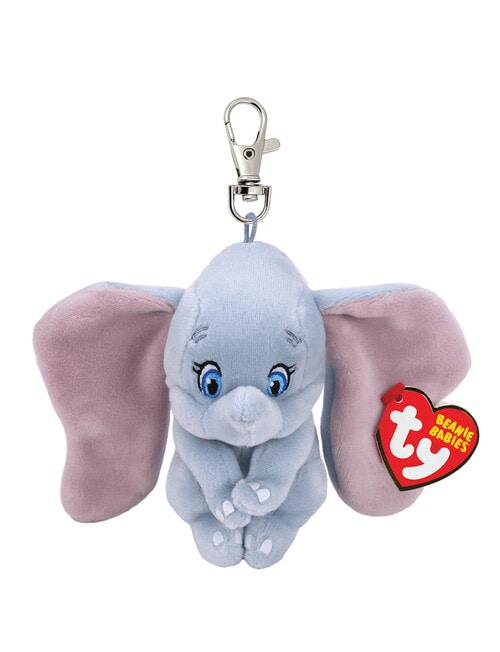 Ty Beanies Dumbo Elephant Clip product photo
