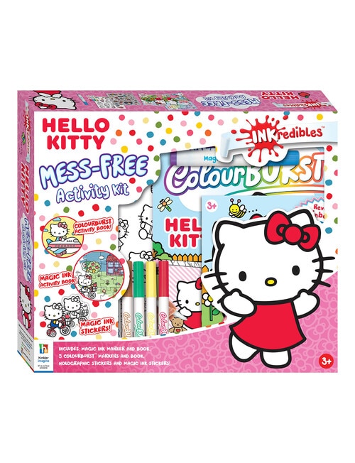 Hello Kitty Inkredibles Activity Kit product photo
