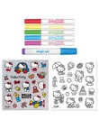 Hello Kitty Inkredibles Activity Kit product photo View 02 S