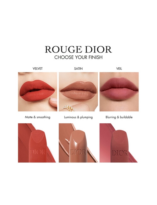 Dior Rouge Dior Veil Lipstick product photo View 06 L