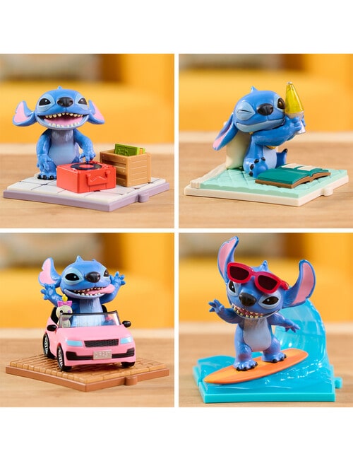 Stitch Movie Time Collectible Figure, Assorted product photo View 02 L