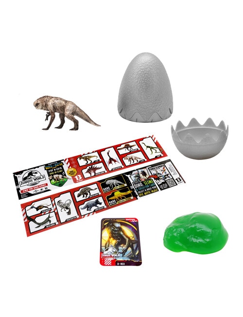 JW Slime Egg- New Era, Assorted product photo View 04 L