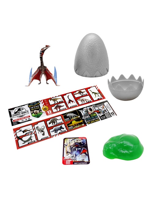 JW Slime Egg- New Era, Assorted product photo View 08 L